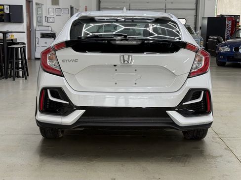 Used 2021 Honda Civic EX image 3