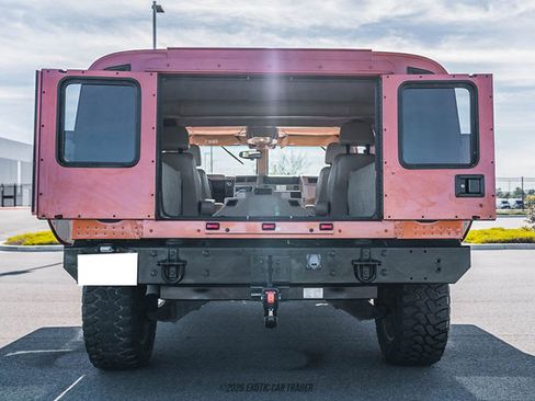 Used 2002 HUMMER H1 4-Door Wagon image 47