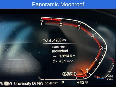 Used 2022 BMW X3 sDrive30i w/ Convenience Package image 12