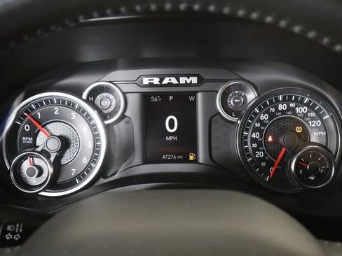 Used 2020 RAM 1500 Big Horn AWD/4WD image 11