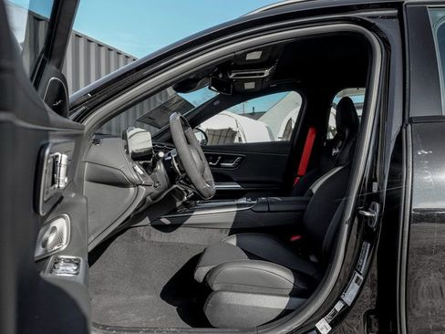 New 2026 Mercedes-Benz E 53 AMG 4MATIC Sedan image 13