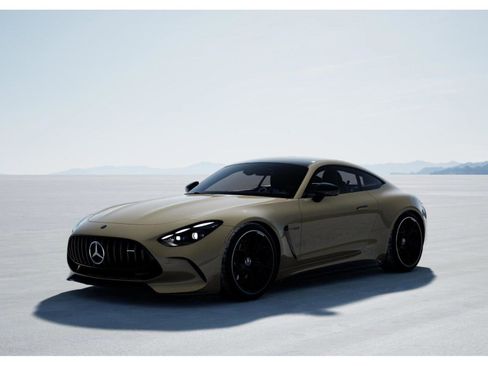 New 2026 Mercedes-Benz AMG GT 55 image 41