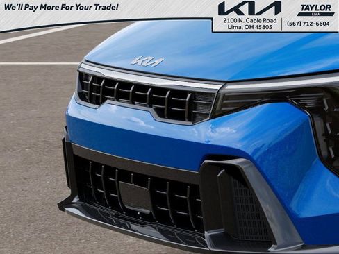 New 2025 Kia K4 GT-Line w/ GT-Line Premium Package image 12