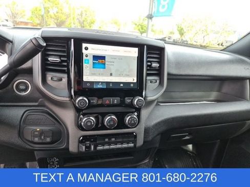 New 2026 RAM 3500 Tradesman w/ Chrome Appearance Group A AWD/4WD image 21