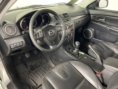 Used 2007 MAZDA MAZDA3 s Touring image 3