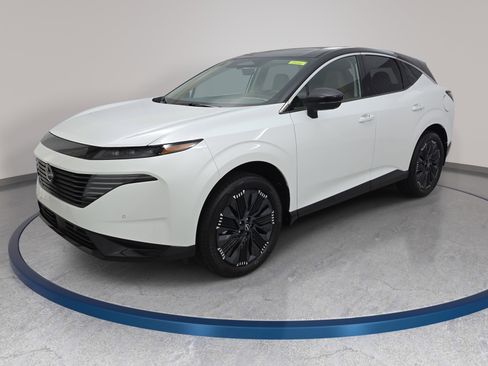 New 2026 Nissan Murano Platinum w/ Cargo Package image 1