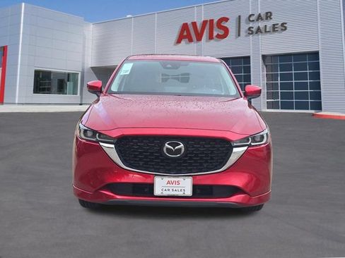 Used 2025 MAZDA CX-5 AWD 2.5 S w/ Select Package image 2