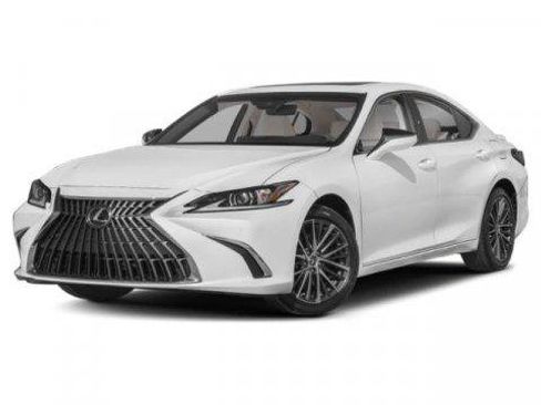 Certified 2025 Lexus ES 300h F Sport FWD image 1