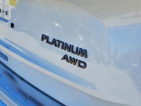 New 2026 Nissan Rogue Platinum w/ Platinum Premium Package image 19
