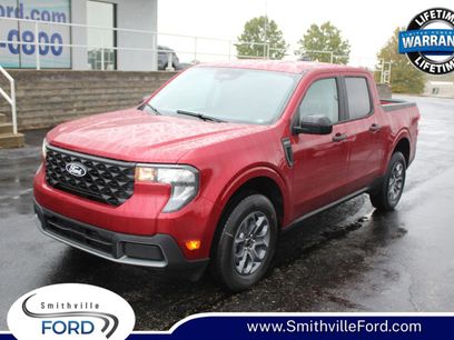 New 2025 Ford Maverick XLT w/ Equipment Group 301A