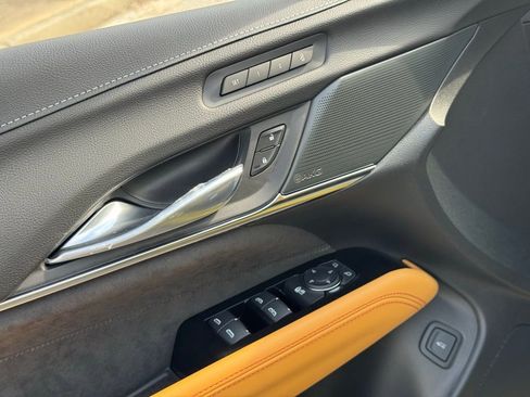 New 2026 Cadillac CT4 V Blackwing w/ LPO, Bronce Accent Package image 19