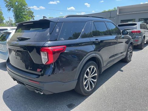 Used 2021 Ford Explorer ST w/ Equipment Group 401A AWD/4WD image 20