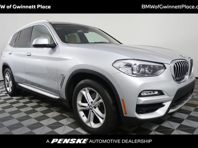 Used 2019 BMW X3 sDrive30i w/ Convenience Package