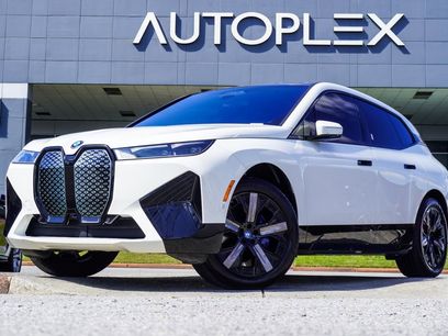 Used 2024 BMW iX xDrive50 w/ Sport Package