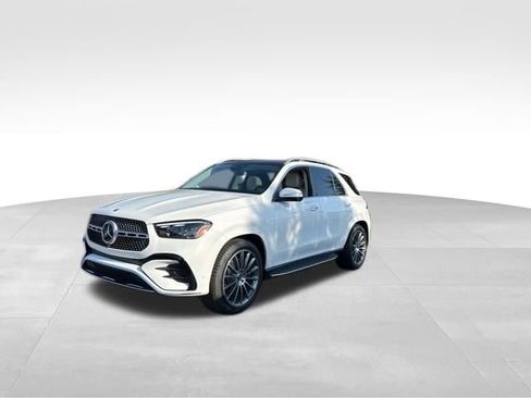 New 2026 Mercedes-Benz GLE 350 4MATIC image 1