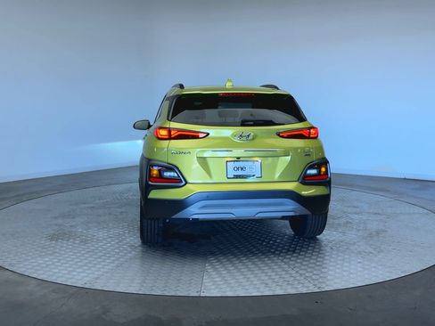 Used 2020 Hyundai Kona Ultimate AWD/4WD image 7