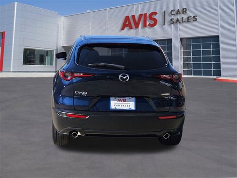 Used 2025 MAZDA CX-30 AWD 2.5 S w/ Preferred Package image 5