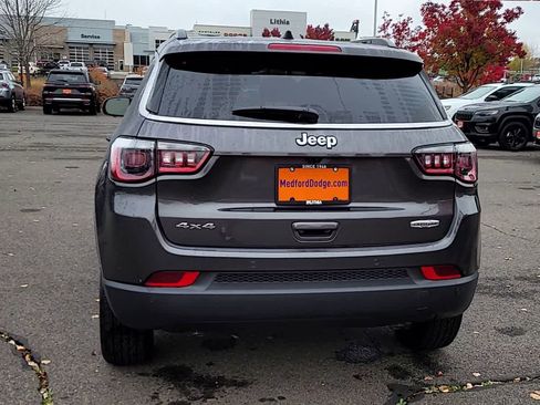 Used 2023 Jeep Compass Latitude w/ Convenience Group image 7