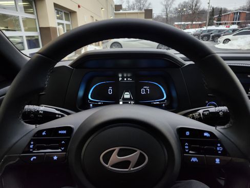 New 2026 Hyundai Elantra SEL Sport FWD image 12