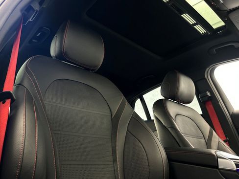 Used 2023 Mercedes-Benz GLC 43 AMG 4MATIC Coupe image 9