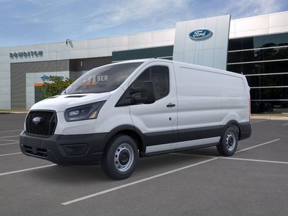 New 2025 Ford Transit 150 Low Roof