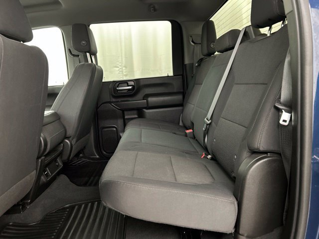 Used 2020 Chevrolet Silverado 2500 Custom w/ Custom Value Package AWD/4WD image 19