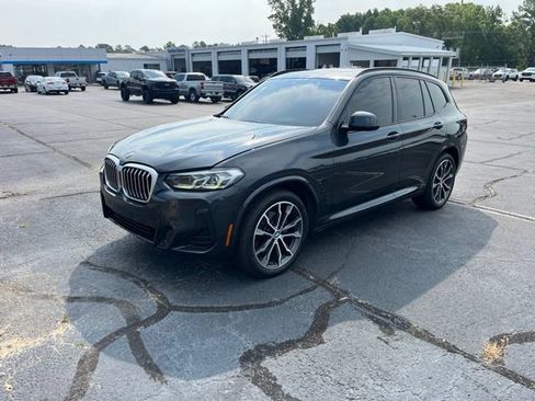 Used 2022 BMW X3 sDrive30i w/ M Sport Package 2 RWD image 31