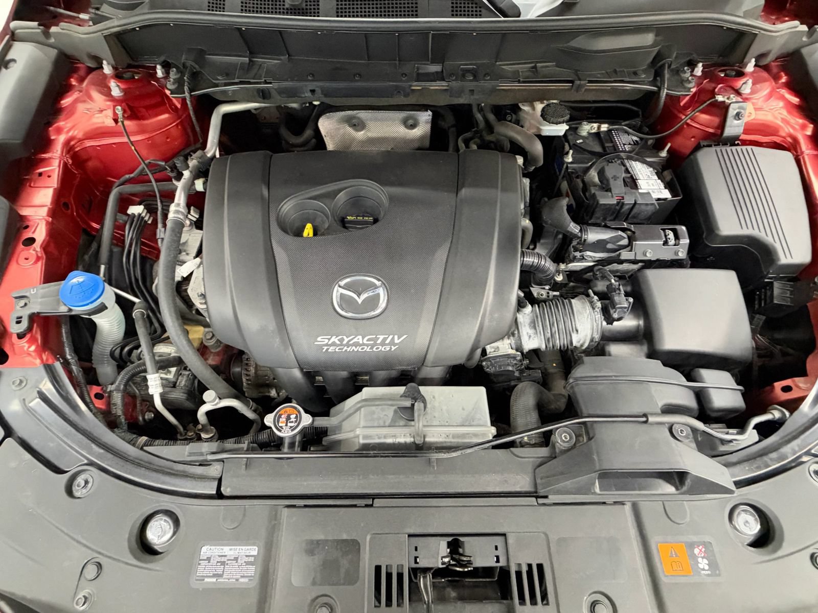 Used 2017 MAZDA CX-5 Sport FWD image 37