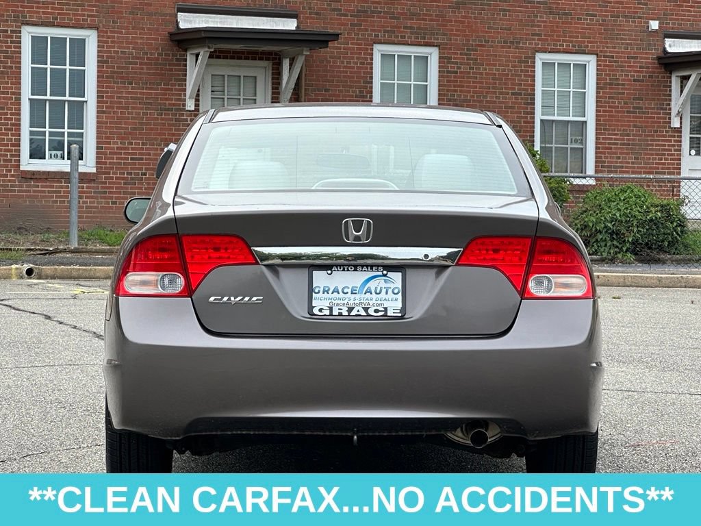 Used 2009 Honda Civic LX image 7
