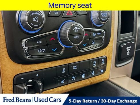 Used 2015 RAM 1500 Laramie Longhorn w/ Convenience Group AWD/4WD image 20