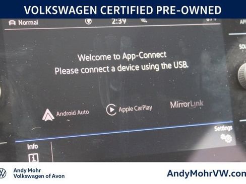 Used 2023 Volkswagen Taos SE w/ Panoramic Sunroof Package AWD/4WD image 38