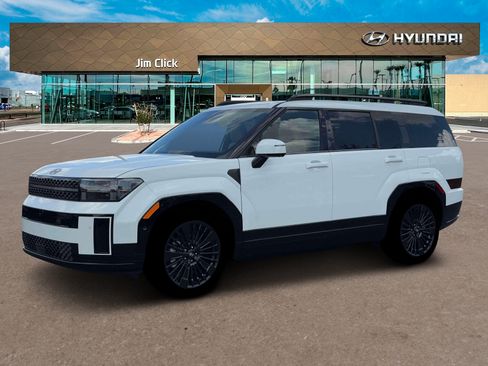 New 2026 Hyundai Santa Fe Calligraphy AWD/4WD image 2
