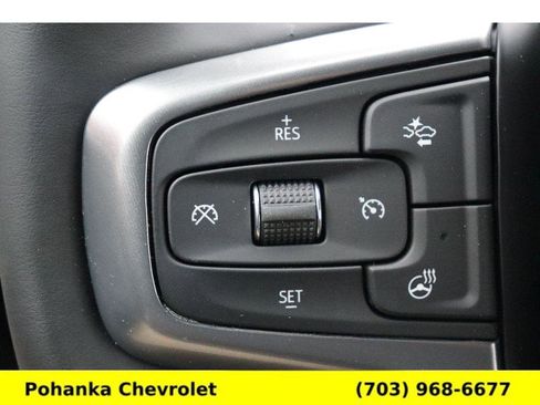 New 2026 Chevrolet Silverado 1500 LT Trail Boss w/ Safety Package AWD/4WD image 12