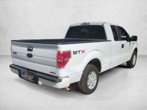 Used 2013 Ford F150 STX RWD image 5