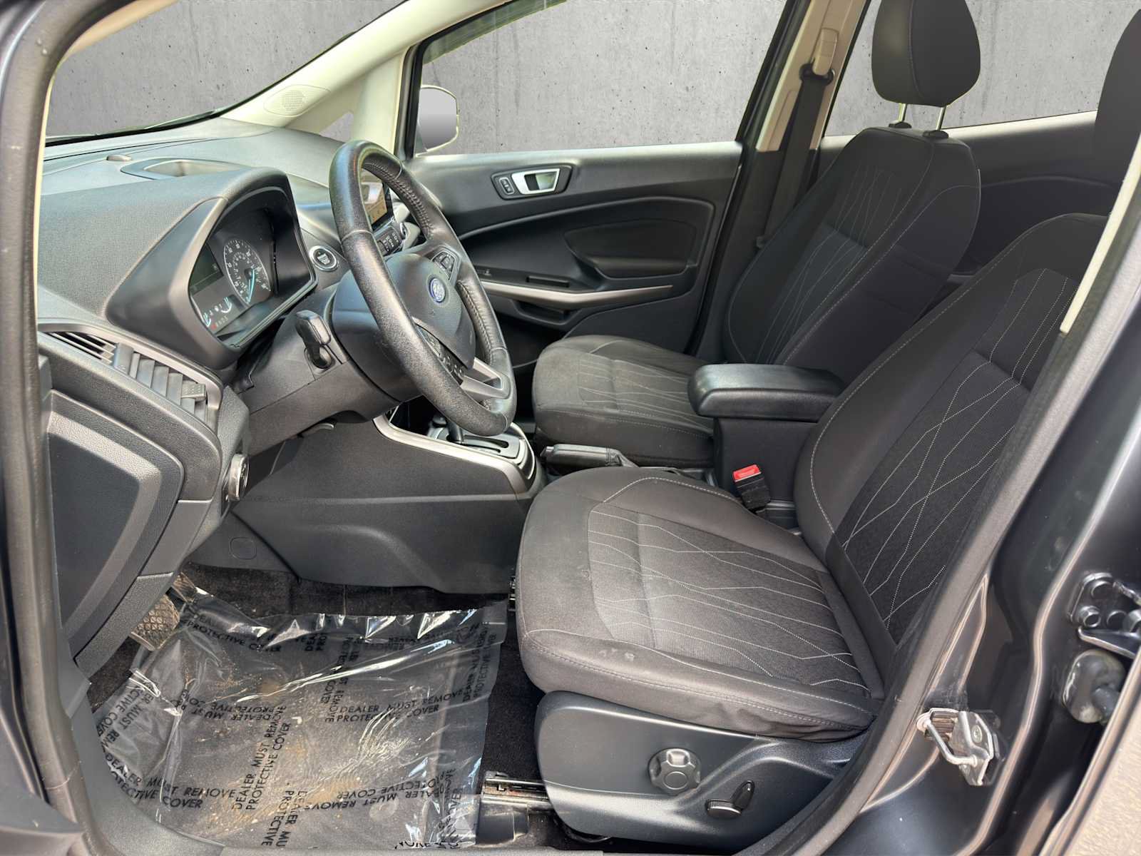 Used 2019 Ford EcoSport SE AWD/4WD image 11