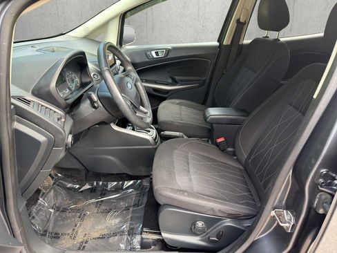 Used 2019 Ford EcoSport SE AWD/4WD image 11