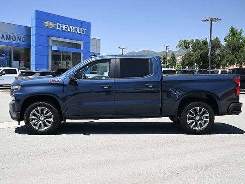 Used 2021 Chevrolet Silverado 1500 RST w/ Z71 Off-Road Package AWD/4WD image 7