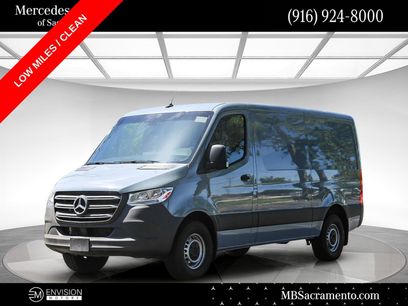 Used 2024 Mercedes-Benz Sprinter 2500