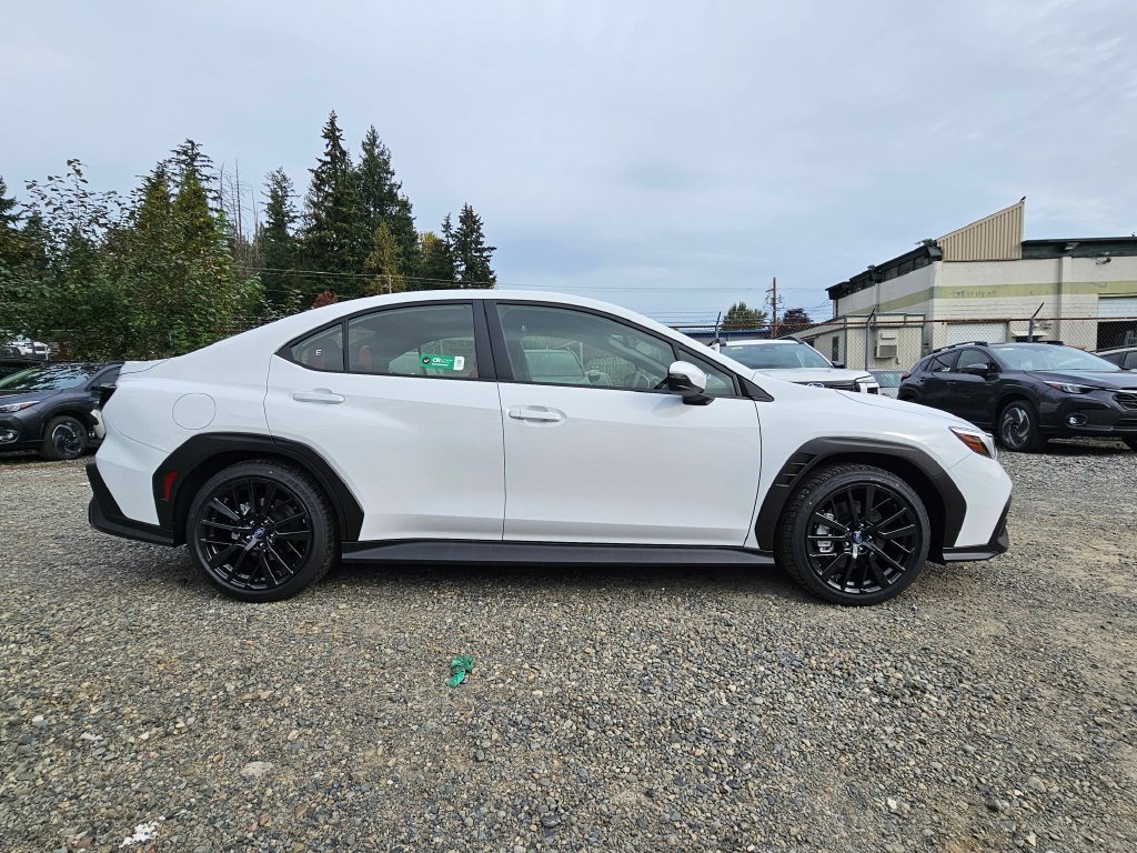 New 2026 Subaru WRX Limited AWD/4WD image 6