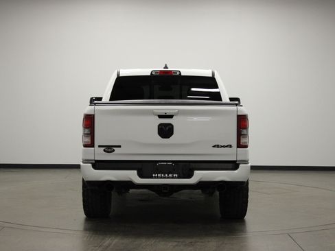 Used 2021 RAM 1500 Big Horn image 7