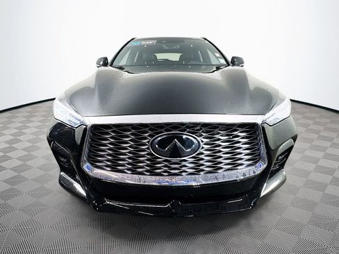 Certified 2022 INFINITI QX55 Luxe w/ Cargo Package AWD/4WD image 2