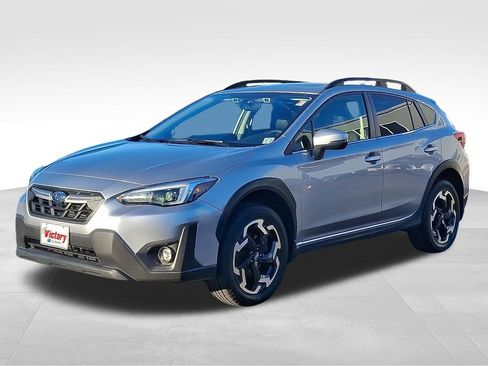 Used 2022 Subaru Crosstrek 2.5i Limited w/ Moonroof Package 1 image 3