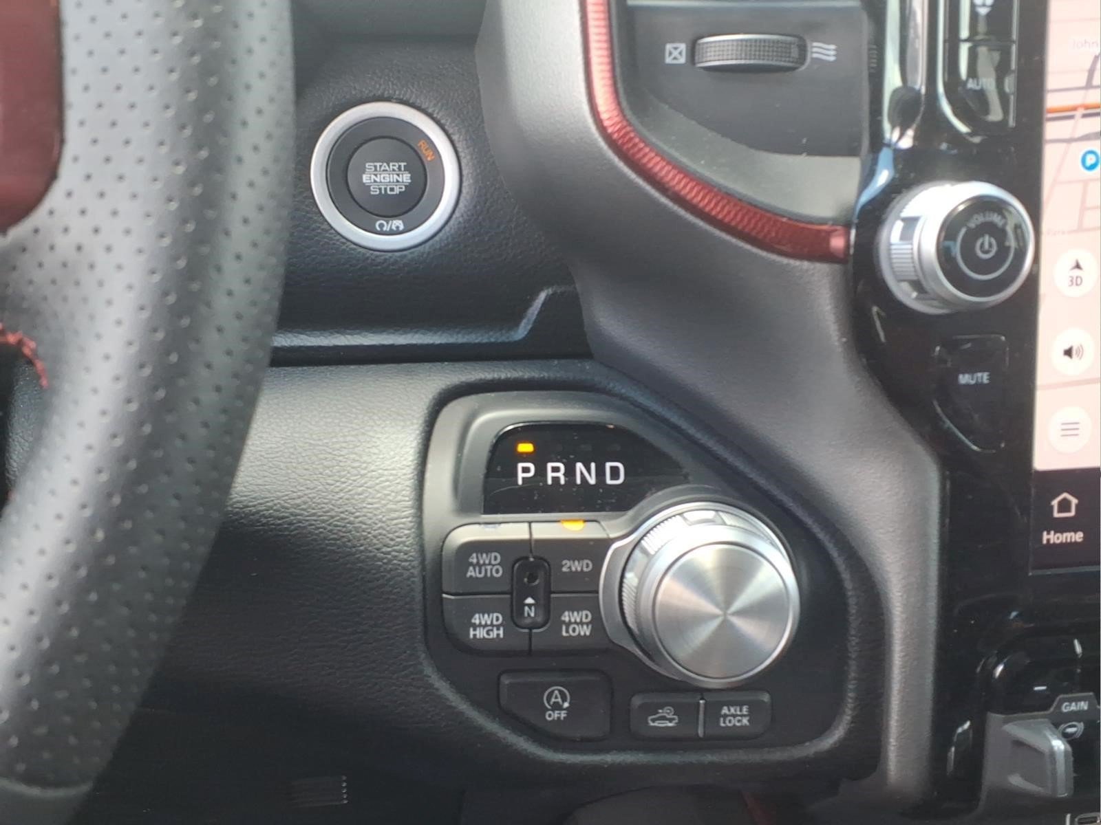 Used 2025 RAM 1500 Rebel w/ Bed Utility Group AWD/4WD image 20
