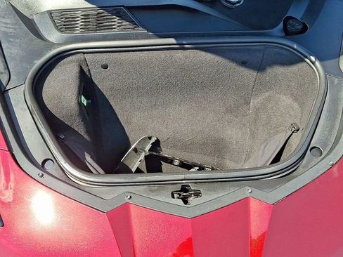 Used 2020 Chevrolet Corvette Stingray Preferred Conv w/ 2LT Preferred Equipment Group image 32