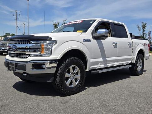 Certified 2018 Ford F150 Lariat AWD/4WD image 2