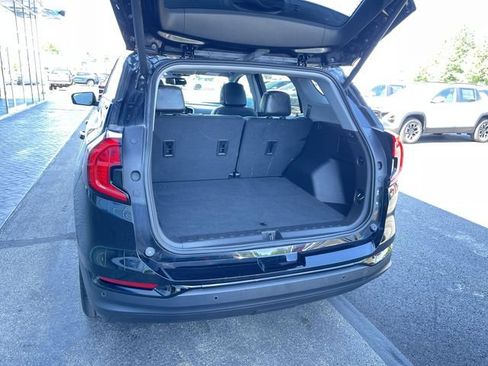 Certified 2024 GMC Terrain SLT w/ Infotainment Package II AWD/4WD image 26