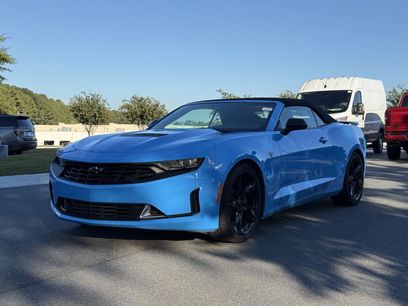 Used 2023 Chevrolet Camaro LT w/ RS Package