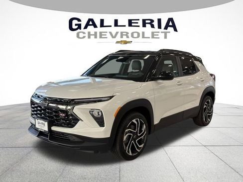 New 2026 Chevrolet TrailBlazer RS w/ Convenience Package AWD/4WD image 1
