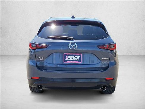 Used 2023 MAZDA CX-5 Carbon Edition AWD/4WD image 7
