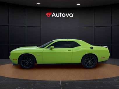 Used 2023 Dodge Challenger R/T w/ Plus Package